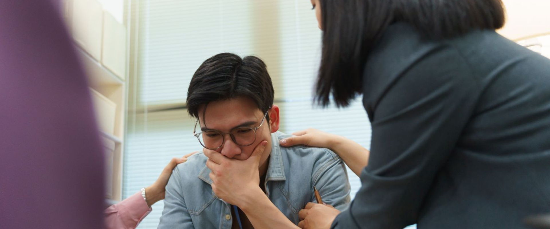 Peer Recovery Category